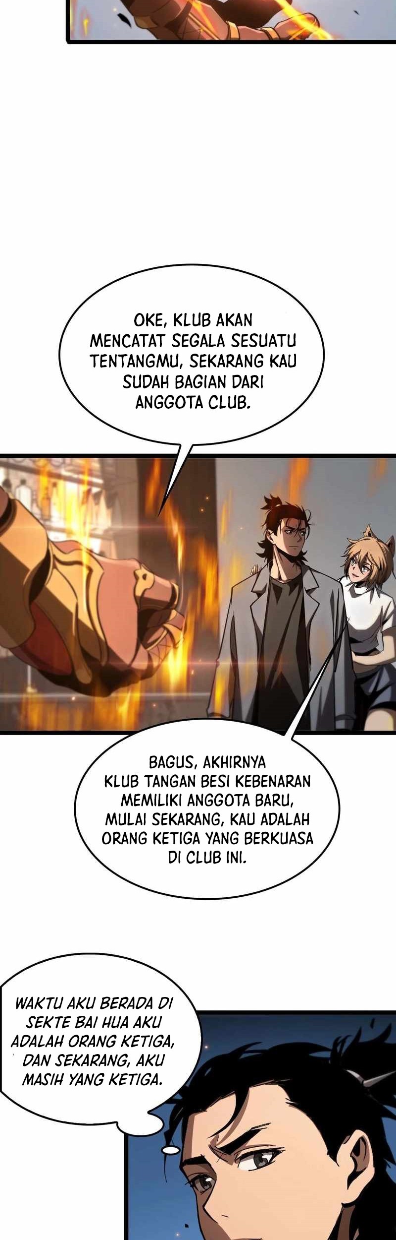 World’s Apocalypse Online Chapter 265 Gambar 15