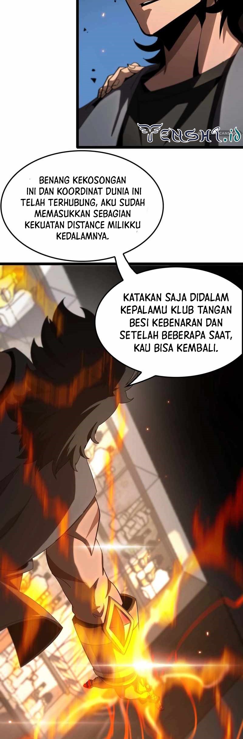 World’s Apocalypse Online Chapter 265 Gambar 16