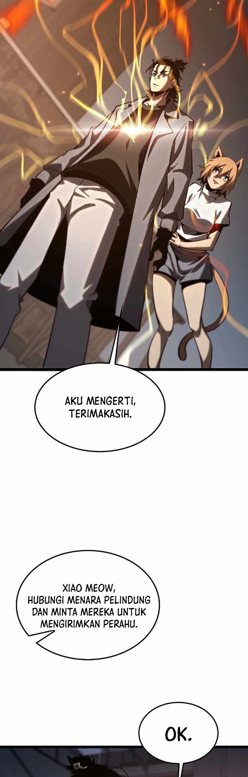 World’s Apocalypse Online Chapter 265 Gambar 17