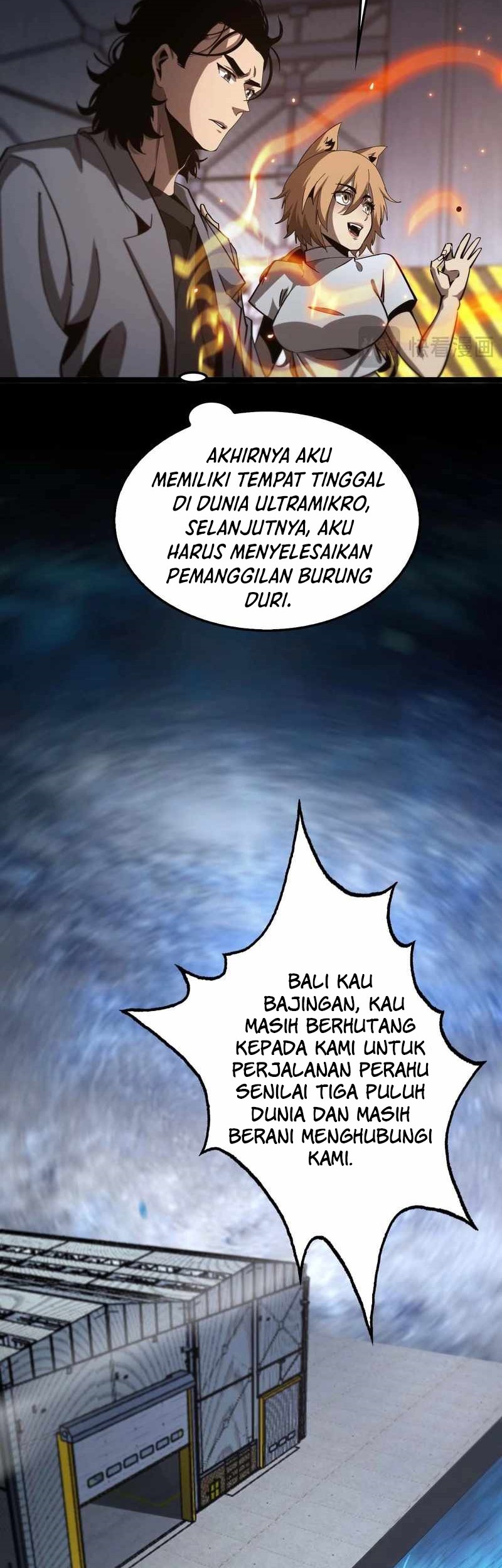 World’s Apocalypse Online Chapter 265 Gambar 18
