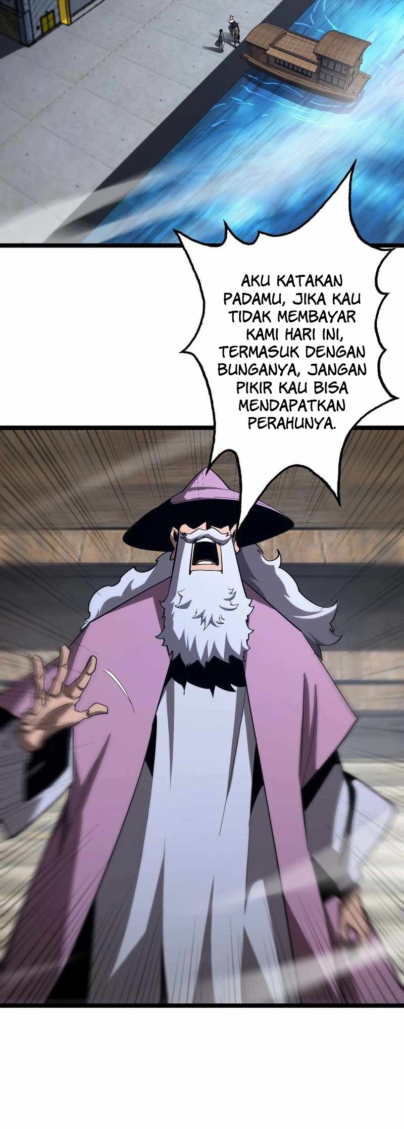 World’s Apocalypse Online Chapter 265 Gambar 19