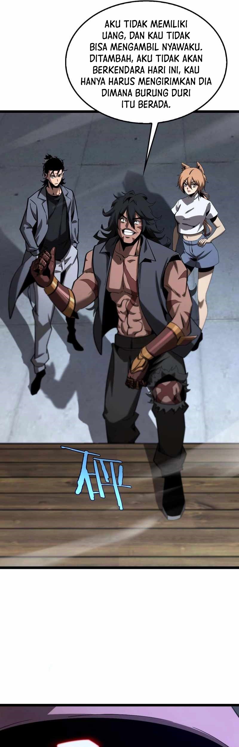 World’s Apocalypse Online Chapter 265 Gambar 20