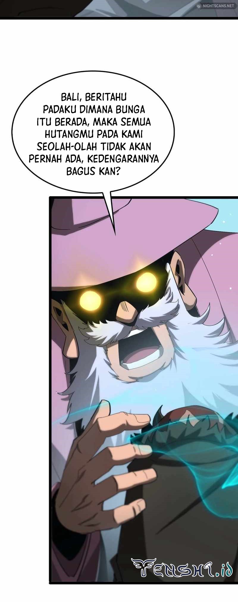 World’s Apocalypse Online Chapter 265 Gambar 22