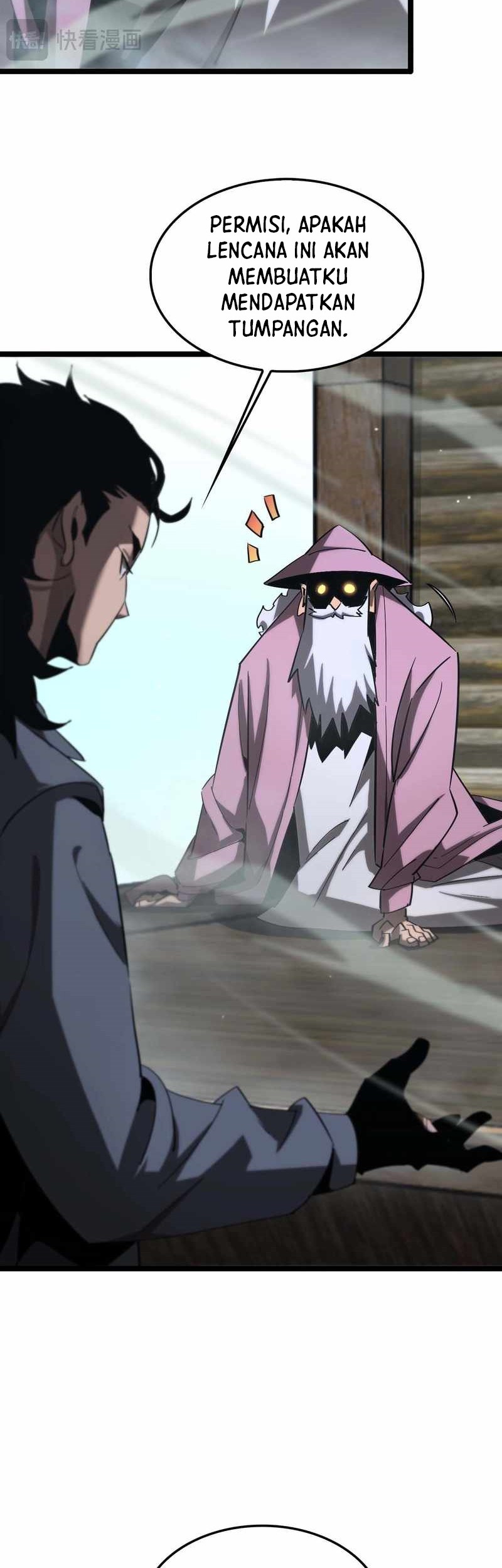 World’s Apocalypse Online Chapter 265 Gambar 24