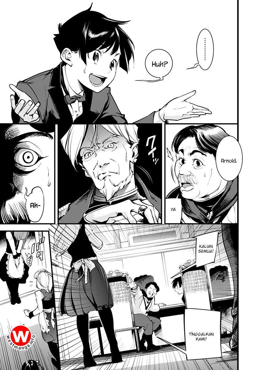 Baca World’s End Harem FANTASIA Chapter 1.2 Gambar 2