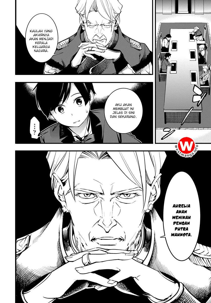 World’s End Harem FANTASIA Chapter 1.2 Gambar 3