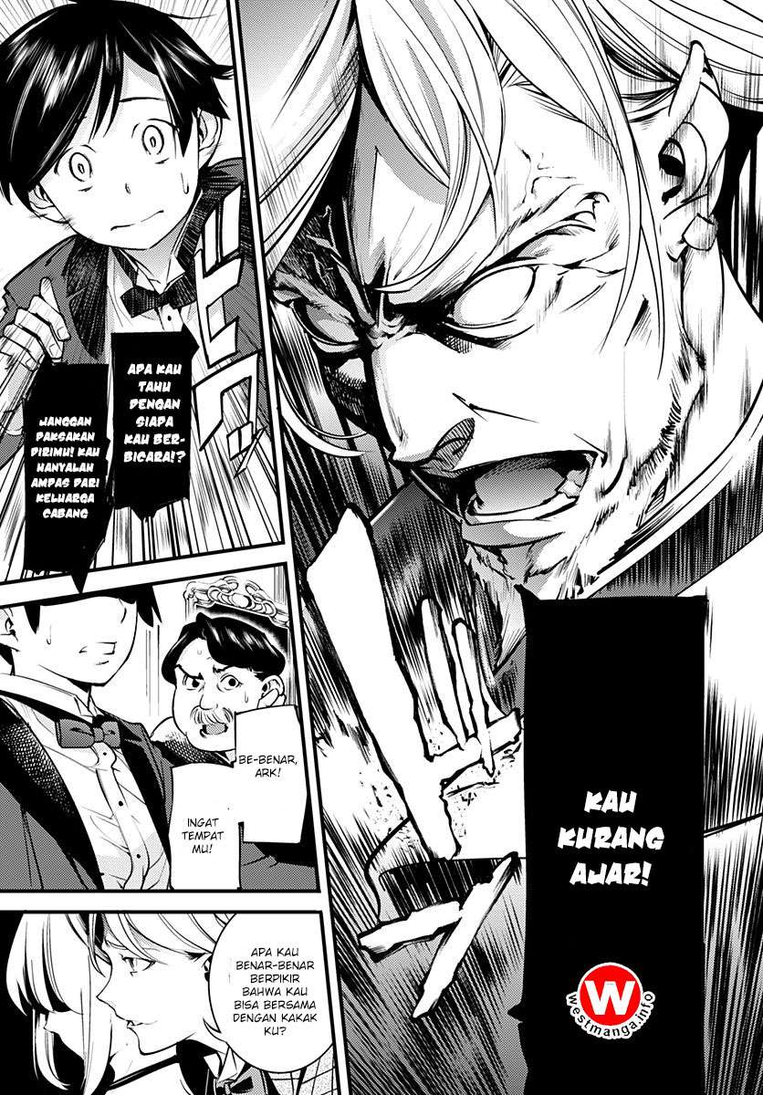 World’s End Harem FANTASIA Chapter 1.2 Gambar 6