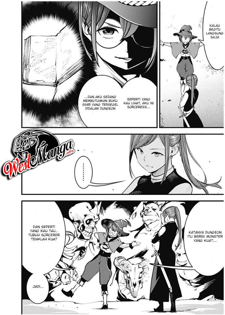 World’s End Harem FANTASIA Chapter 11.1 Gambar 13
