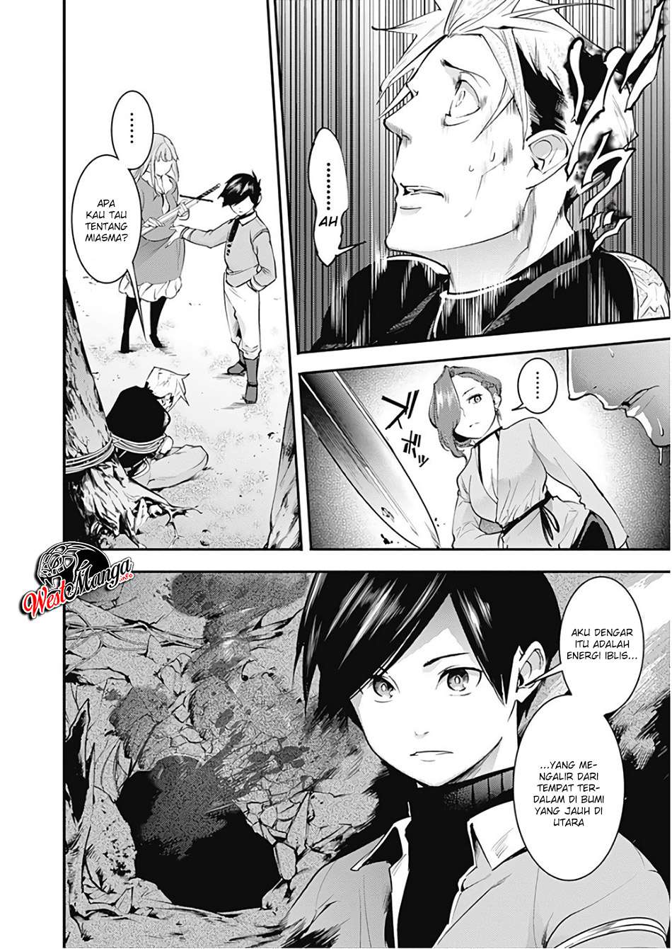 World’s End Harem FANTASIA Chapter 13.1 Gambar 26