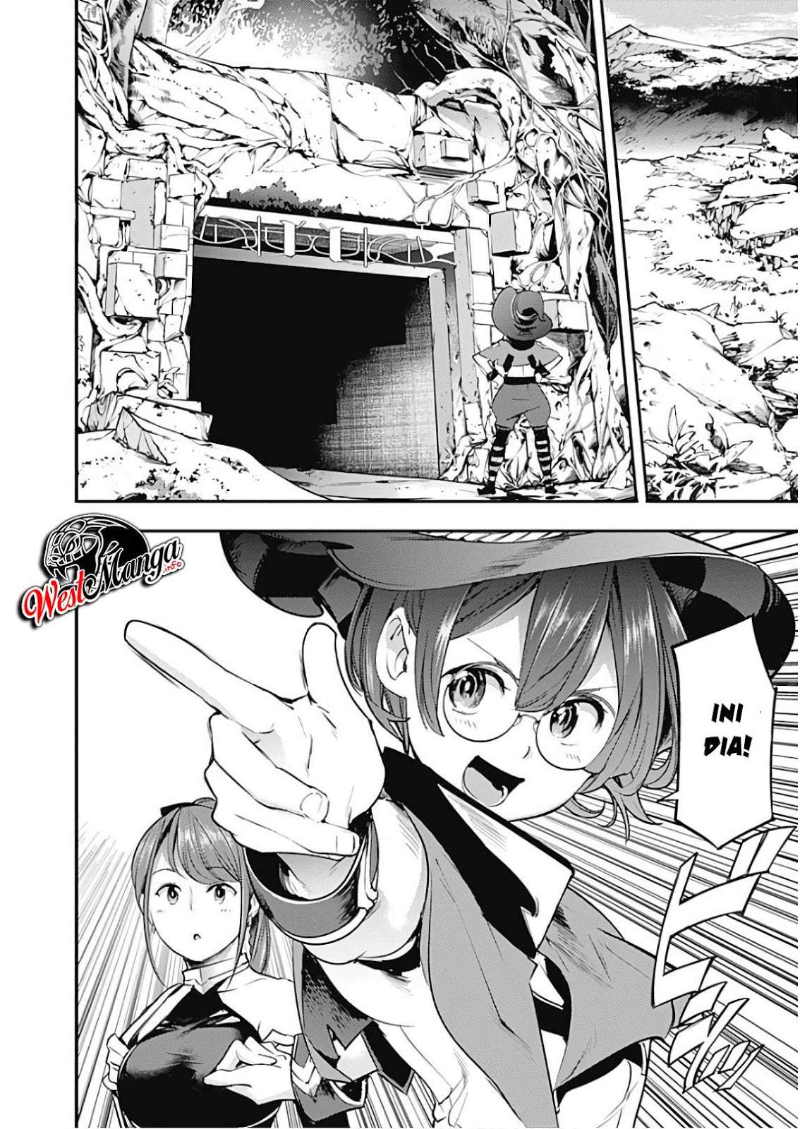 Baca World’s End Harem FANTASIA Chapter 13.2 Gambar 2