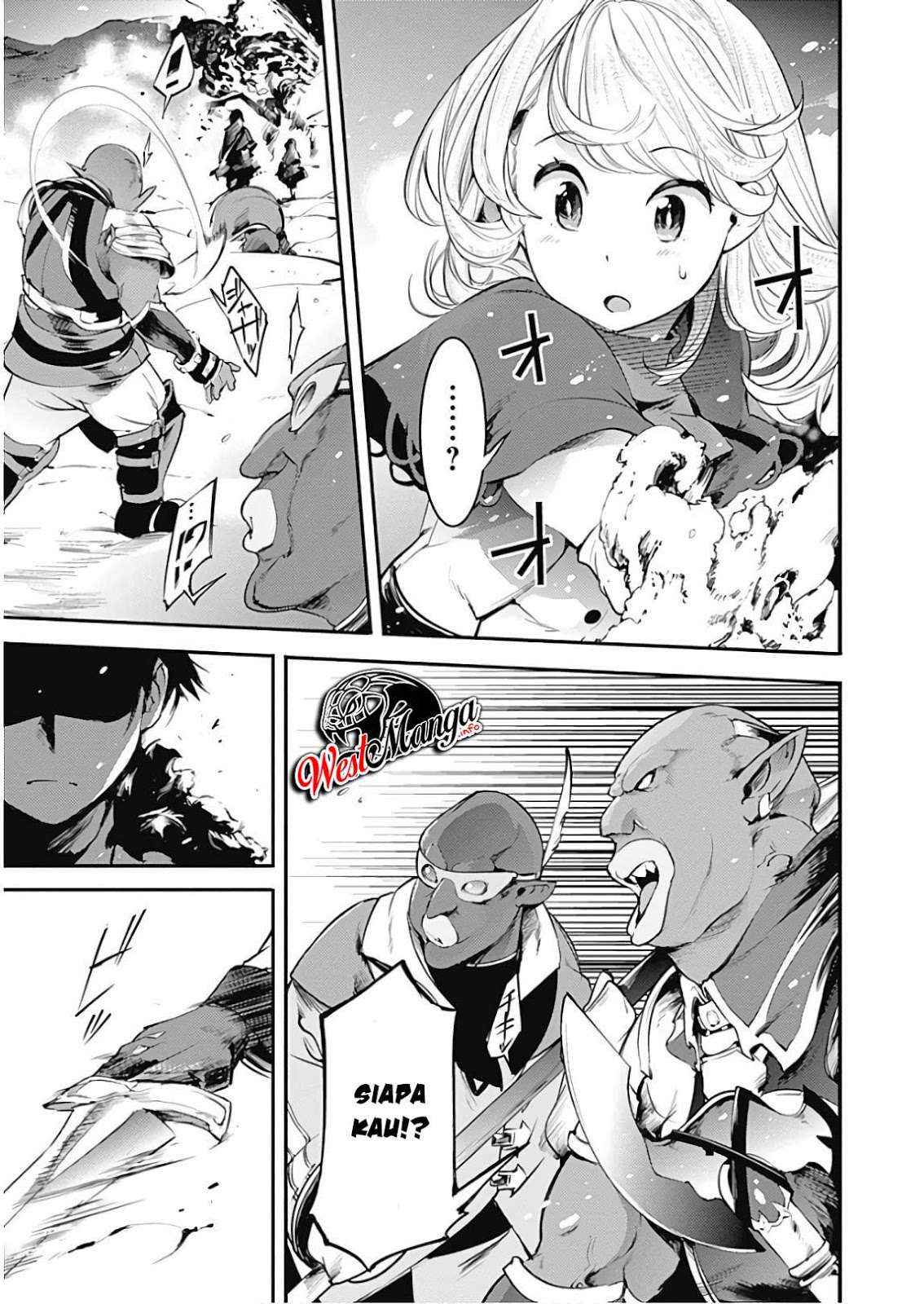 World’s End Harem FANTASIA Chapter 13.2 Gambar 28