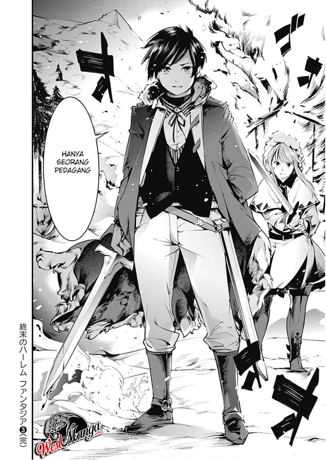 World’s End Harem FANTASIA Chapter 13.2 Gambar 29