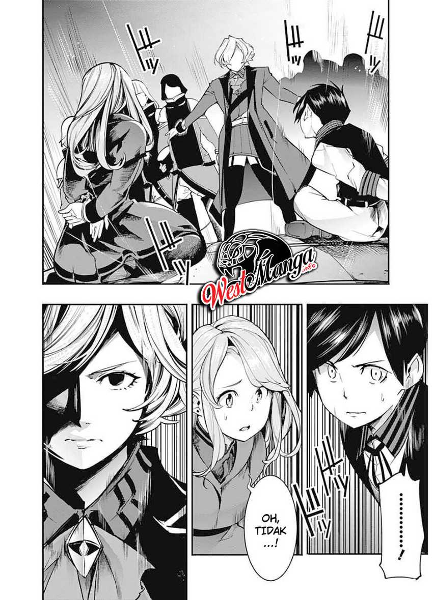 Baca World’s End Harem FANTASIA Chapter 16.2 Gambar 2