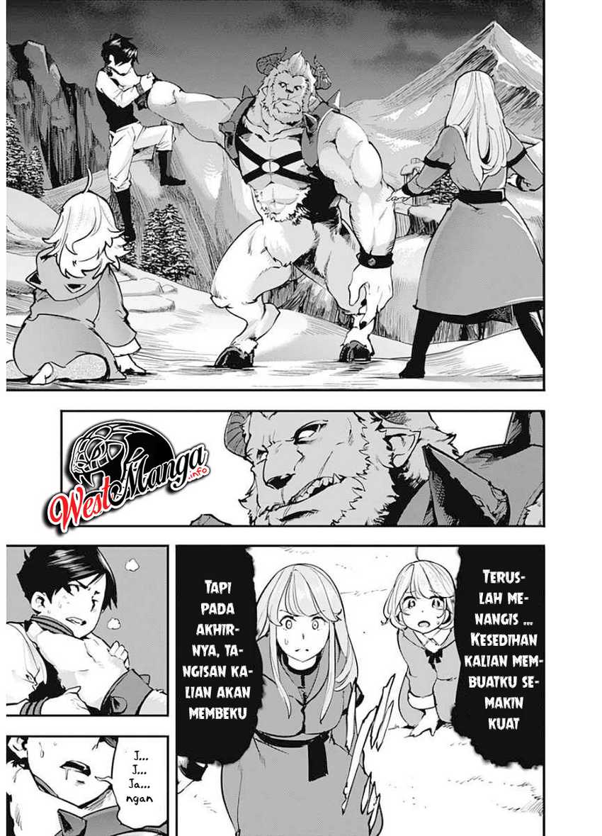 Baca World’s End Harem FANTASIA Chapter 17.3 Gambar 2