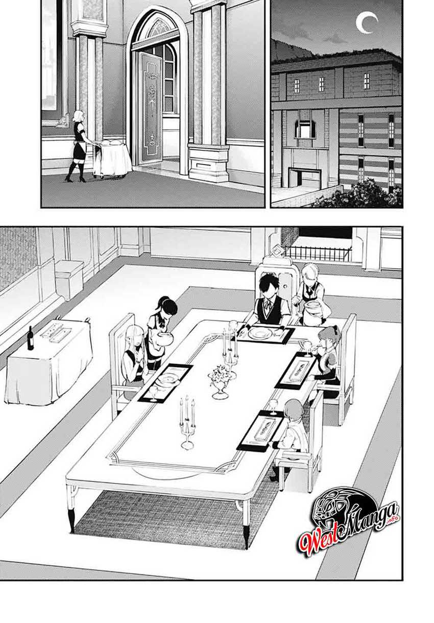 Baca World’s End Harem FANTASIA Chapter 22.2 Gambar 2