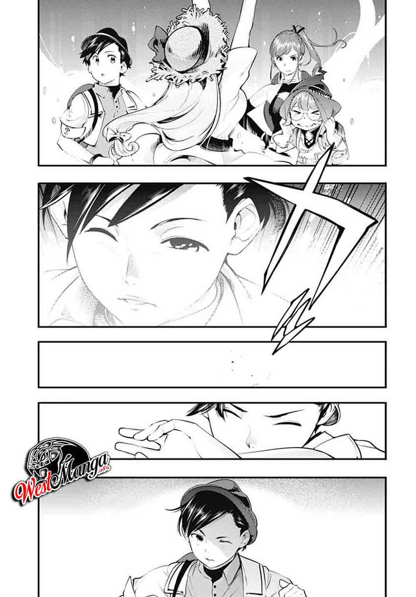 World’s End Harem FANTASIA Chapter 23.1 Gambar 16