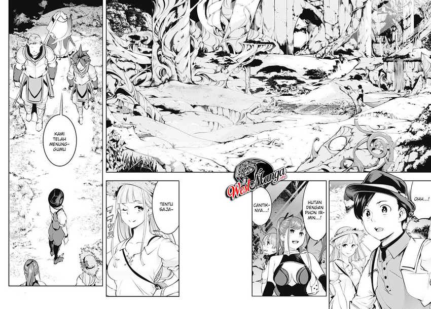 World’s End Harem FANTASIA Chapter 23.1 Gambar 17