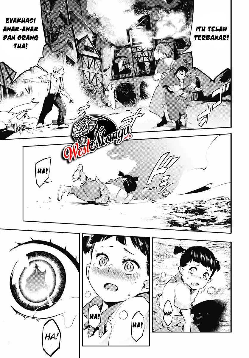 Baca World’s End Harem FANTASIA Chapter 24.2 Gambar 2