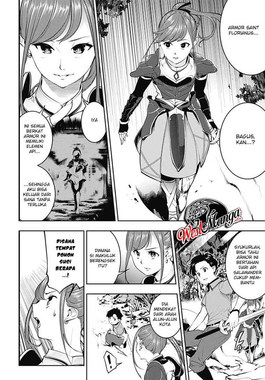 World’s End Harem FANTASIA Chapter 25 Gambar 8