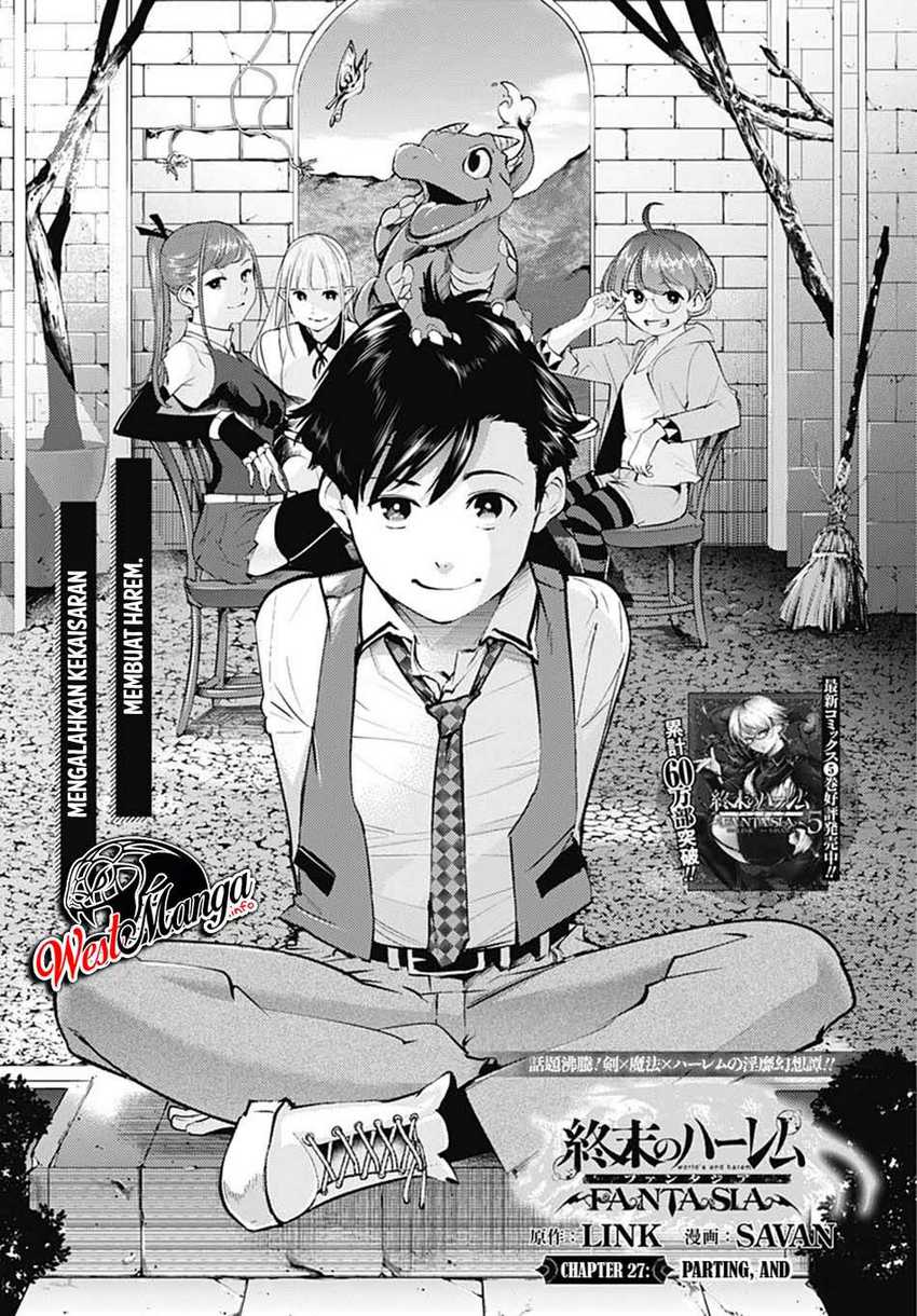 Baca  World’s End Harem FANTASIA Chapter 27 Gambar 2