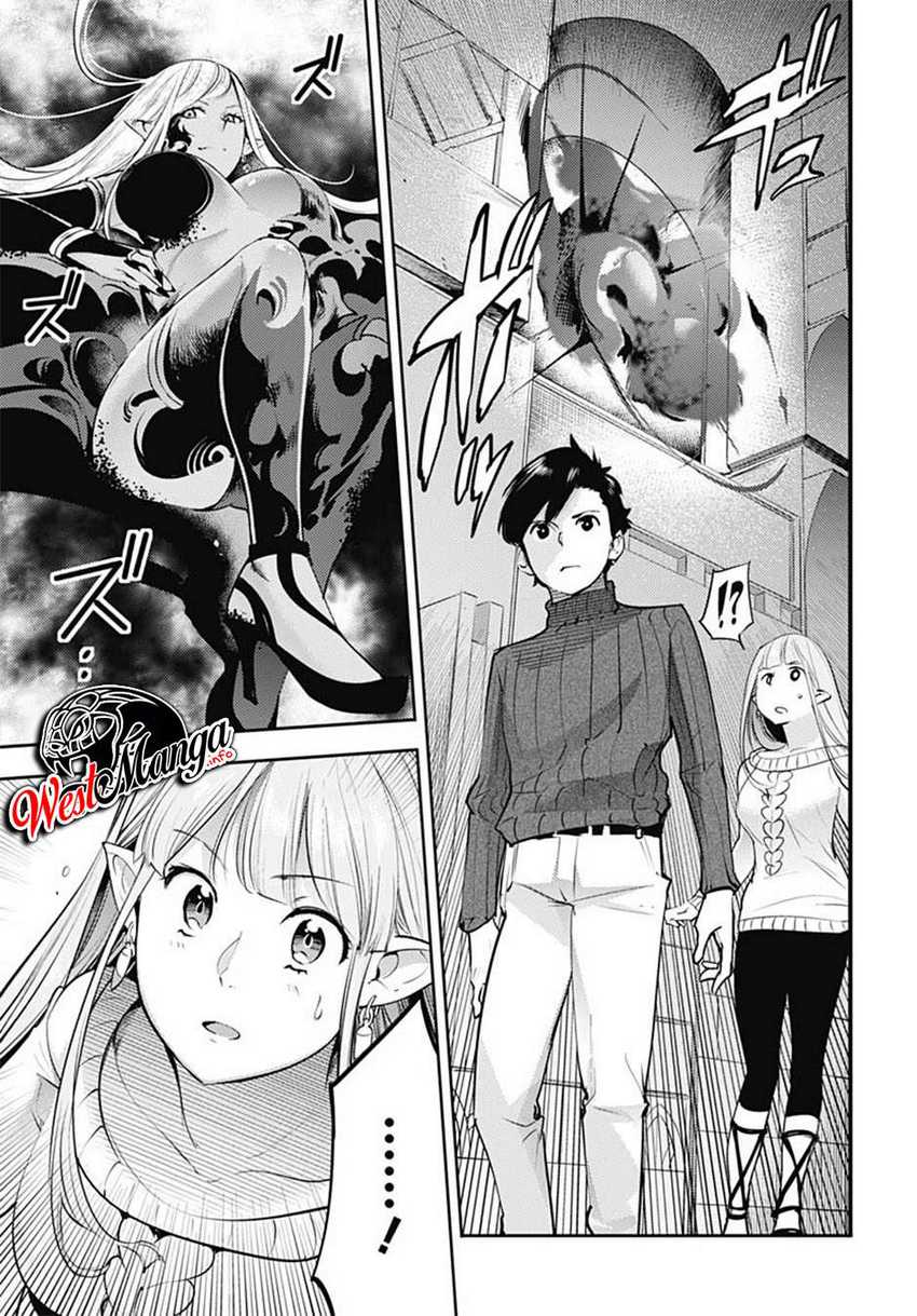 World’s End Harem FANTASIA Chapter 28 Gambar 29