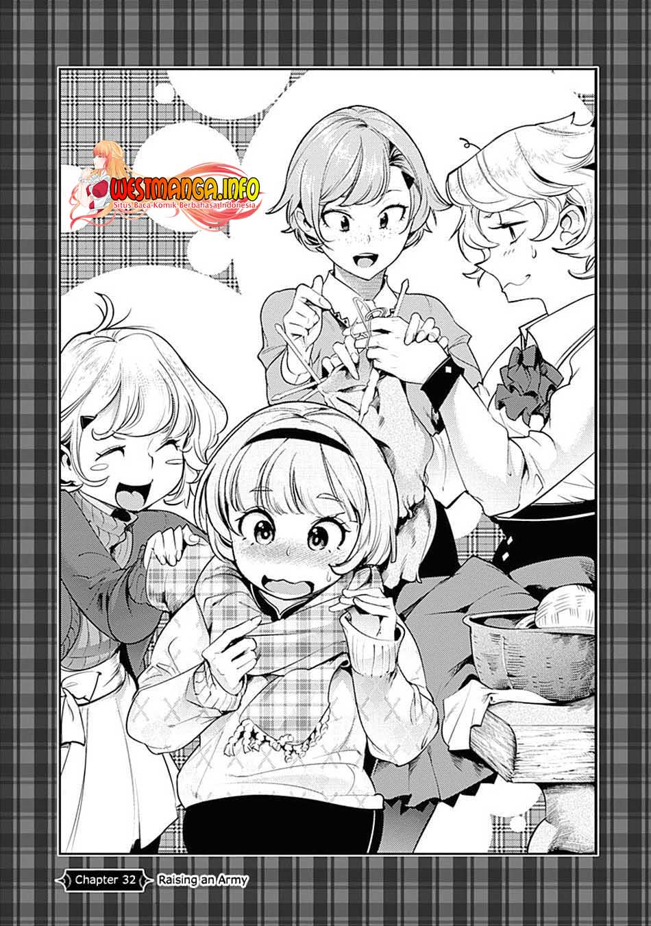 Baca World’s End Harem FANTASIA Chapter 32 Gambar 2