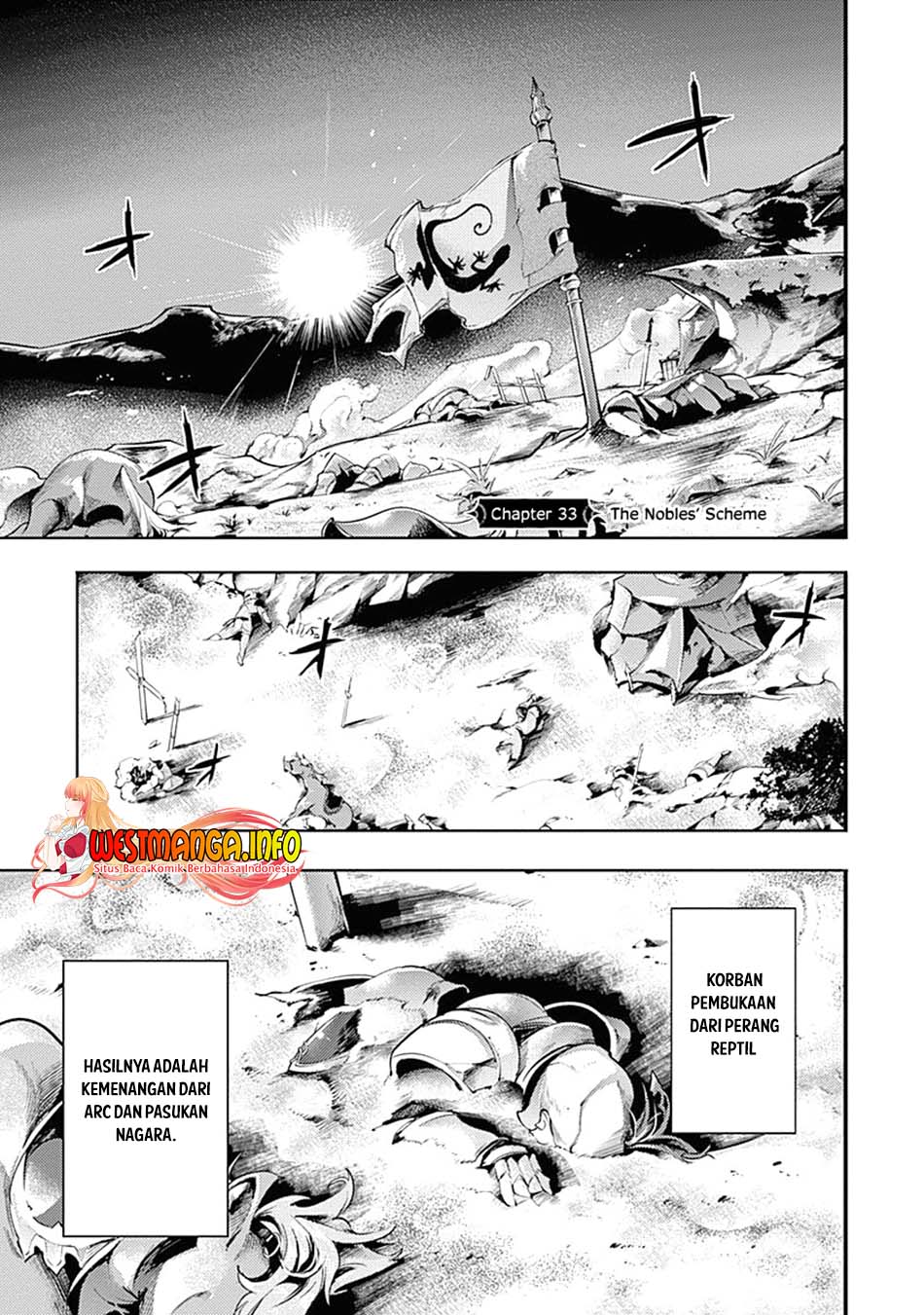 Baca World’s End Harem FANTASIA Chapter 33 Gambar 2