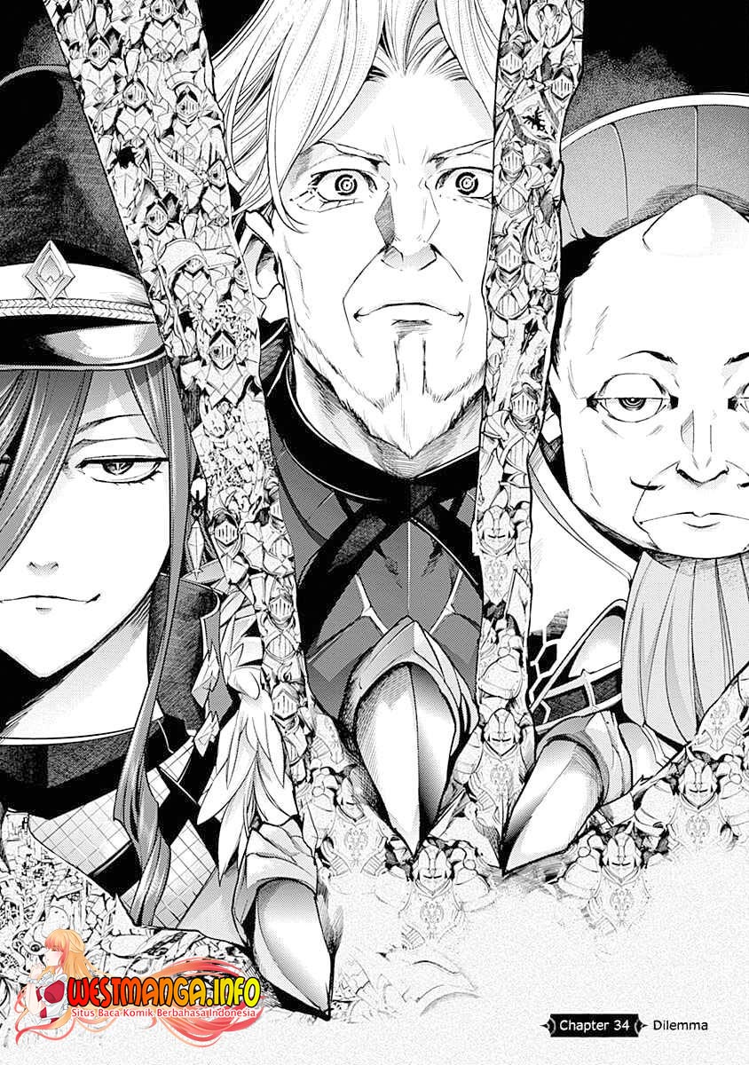 Baca World’s End Harem FANTASIA Chapter 34 Gambar 2