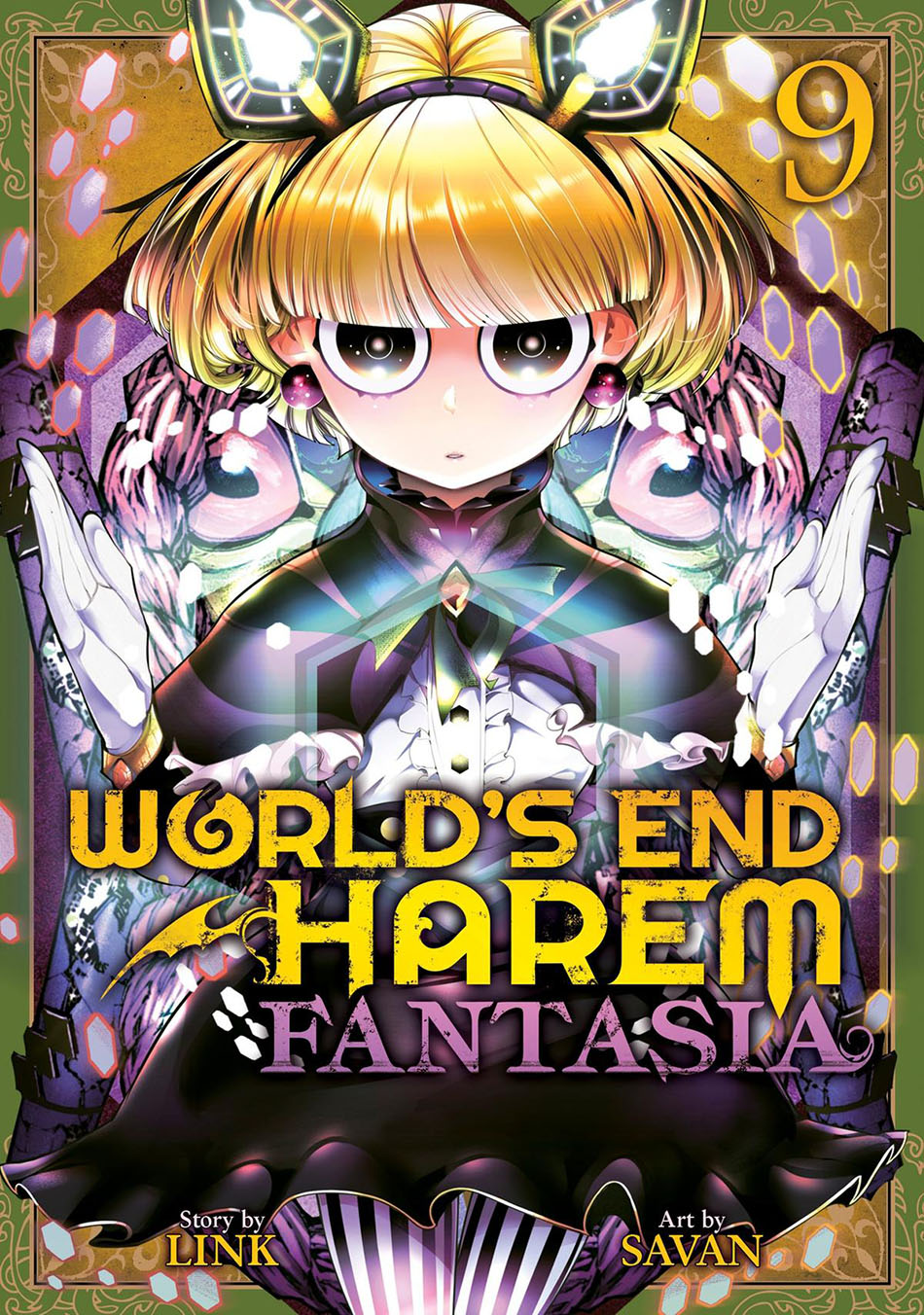 Baca World’s End Harem FANTASIA Chapter 35 Gambar 2