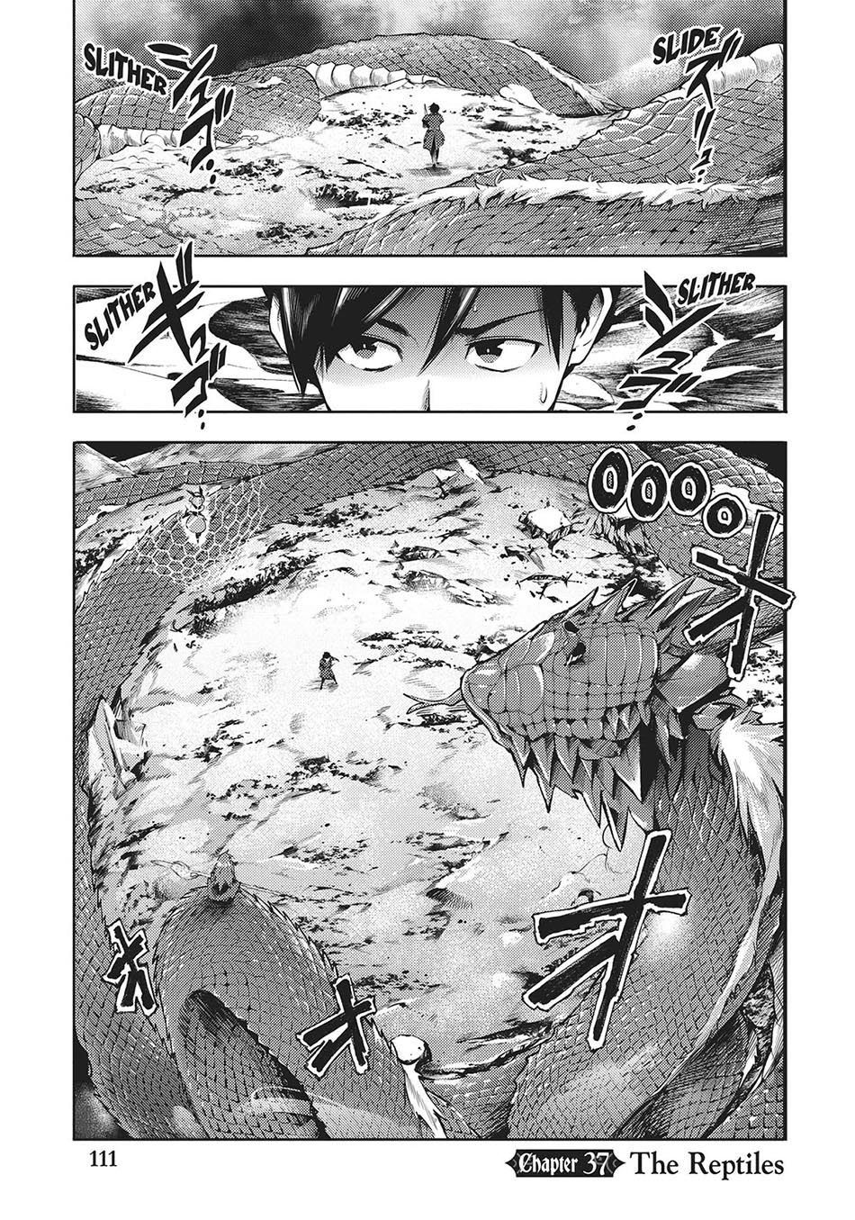 Baca World’s End Harem FANTASIA Chapter 37 Gambar 2