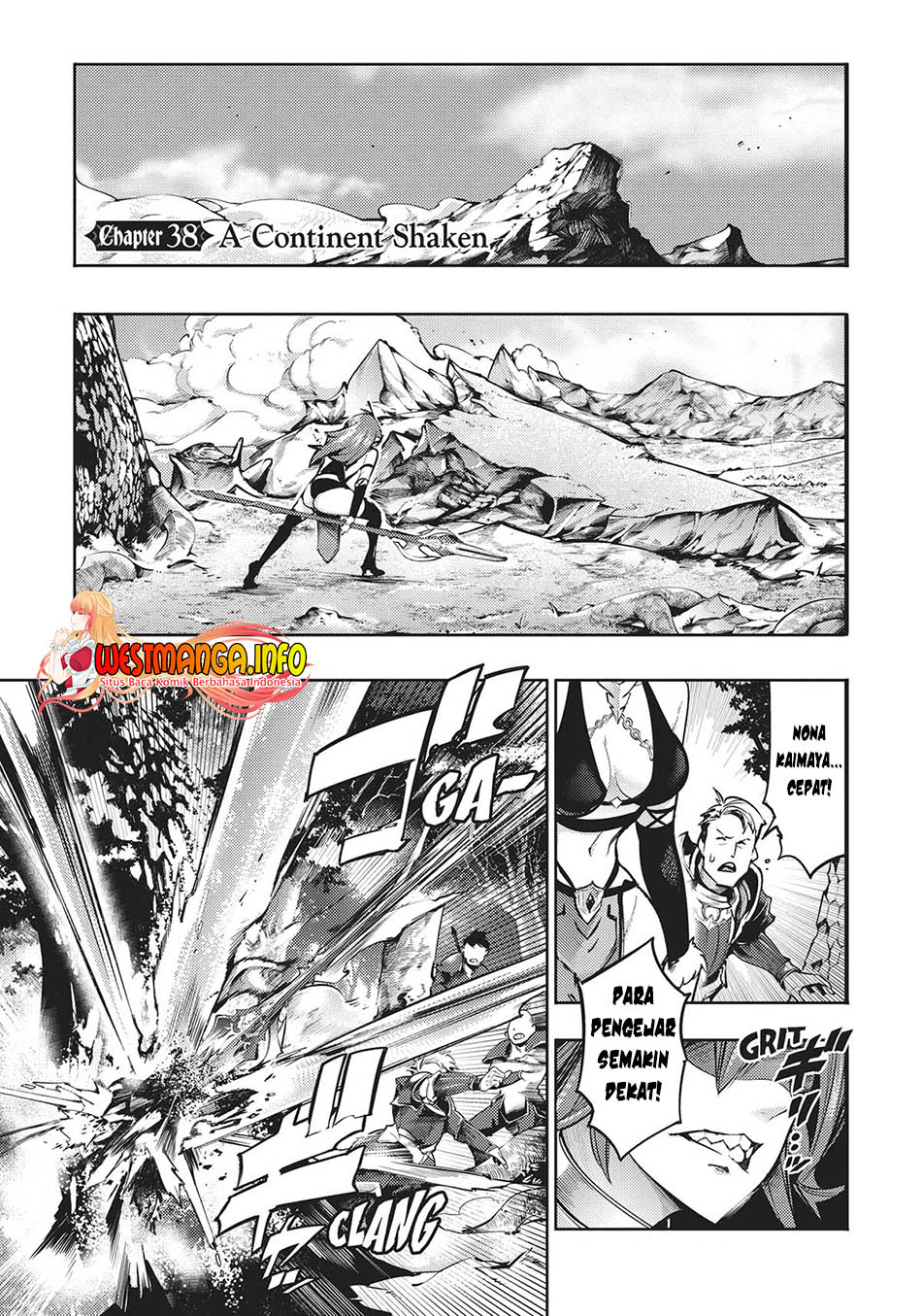 Baca World’s End Harem FANTASIA Chapter 38 Gambar 2