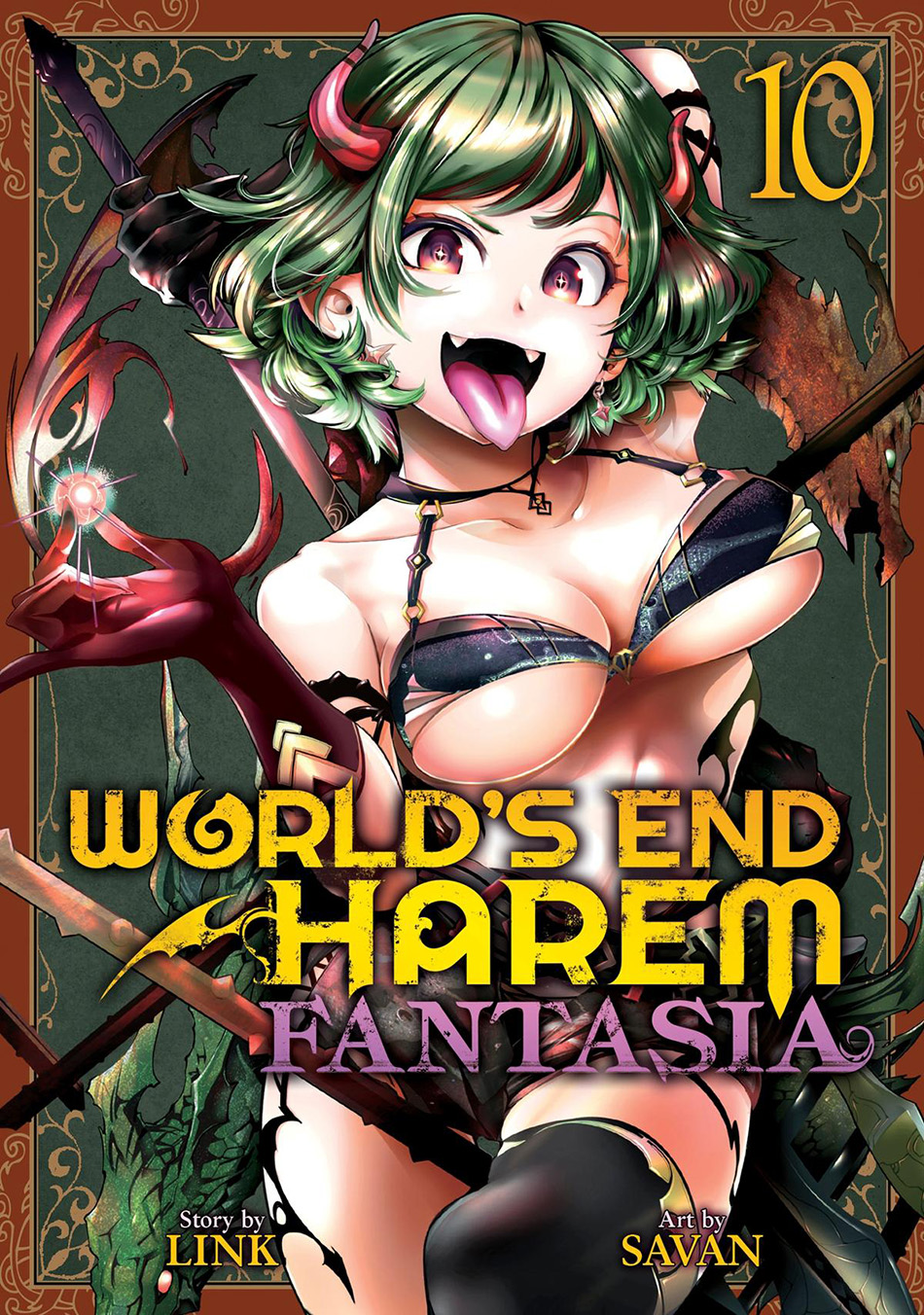 Baca  World’s End Harem FANTASIA Chapter 39 Gambar 2