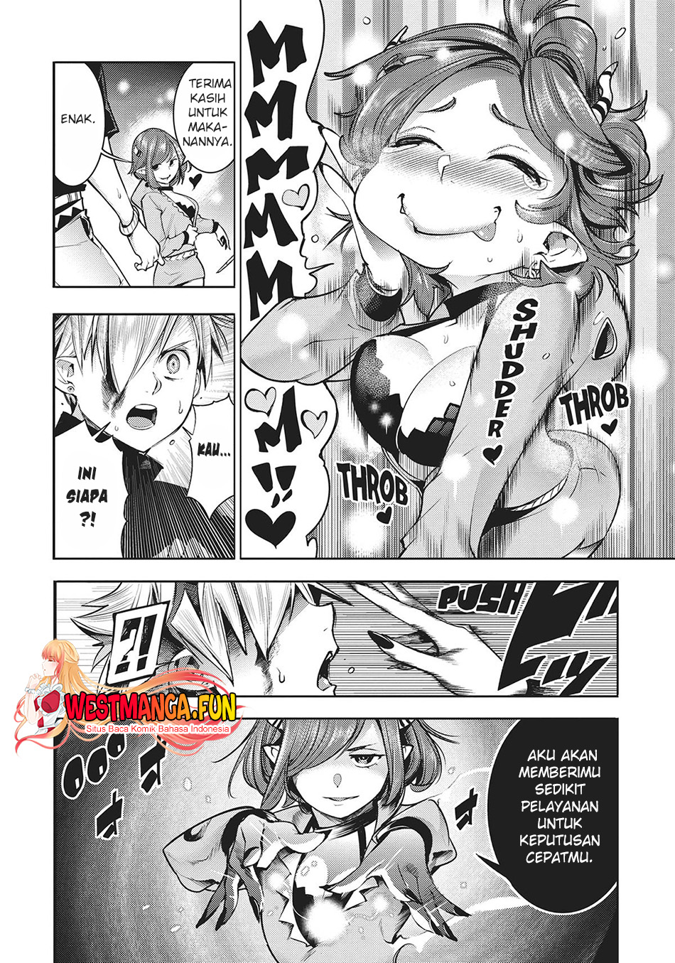 World’s End Harem FANTASIA Chapter 40 Gambar 10