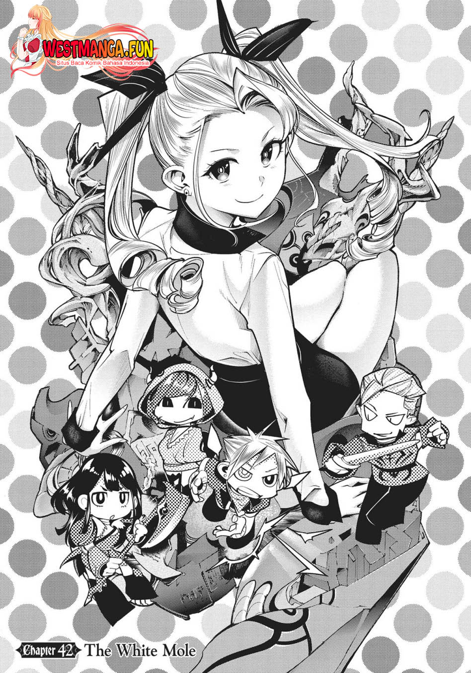 Baca  World’s End Harem FANTASIA Chapter 42 Gambar 2