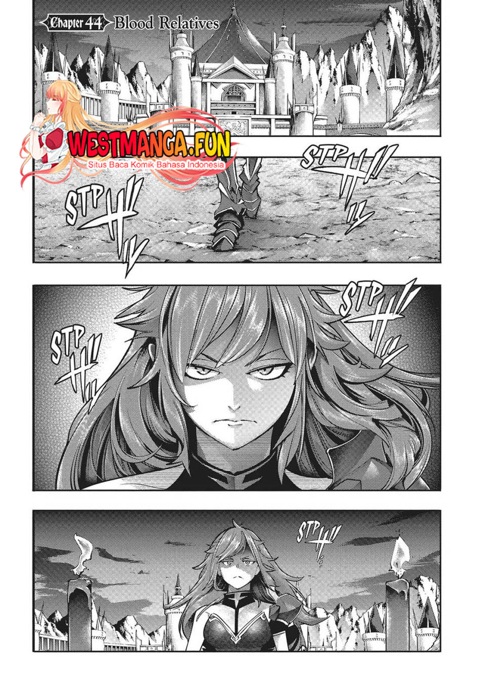 Baca World’s End Harem FANTASIA Chapter 44 Gambar 2