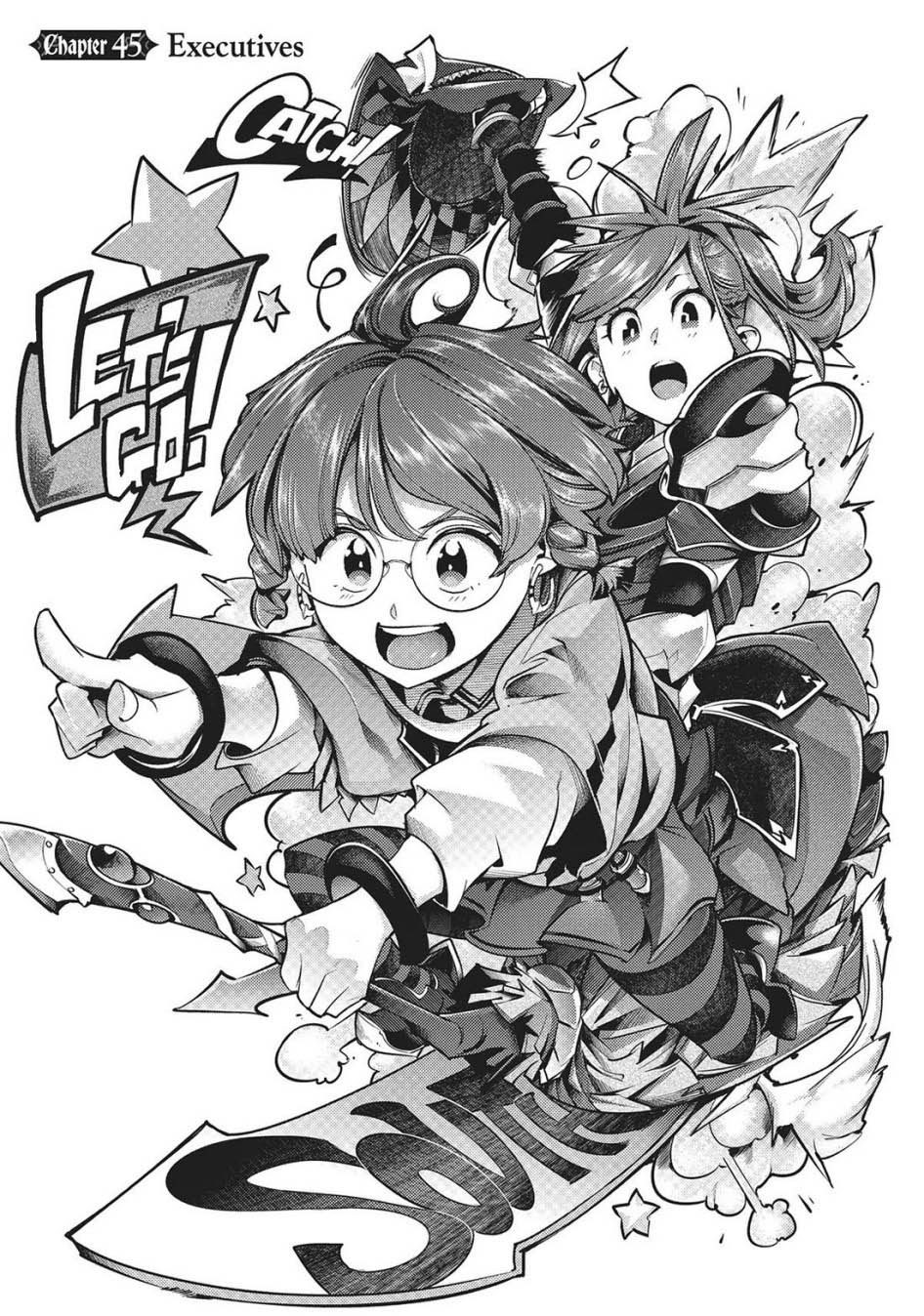 Baca  World’s End Harem FANTASIA Chapter 45 Gambar 2