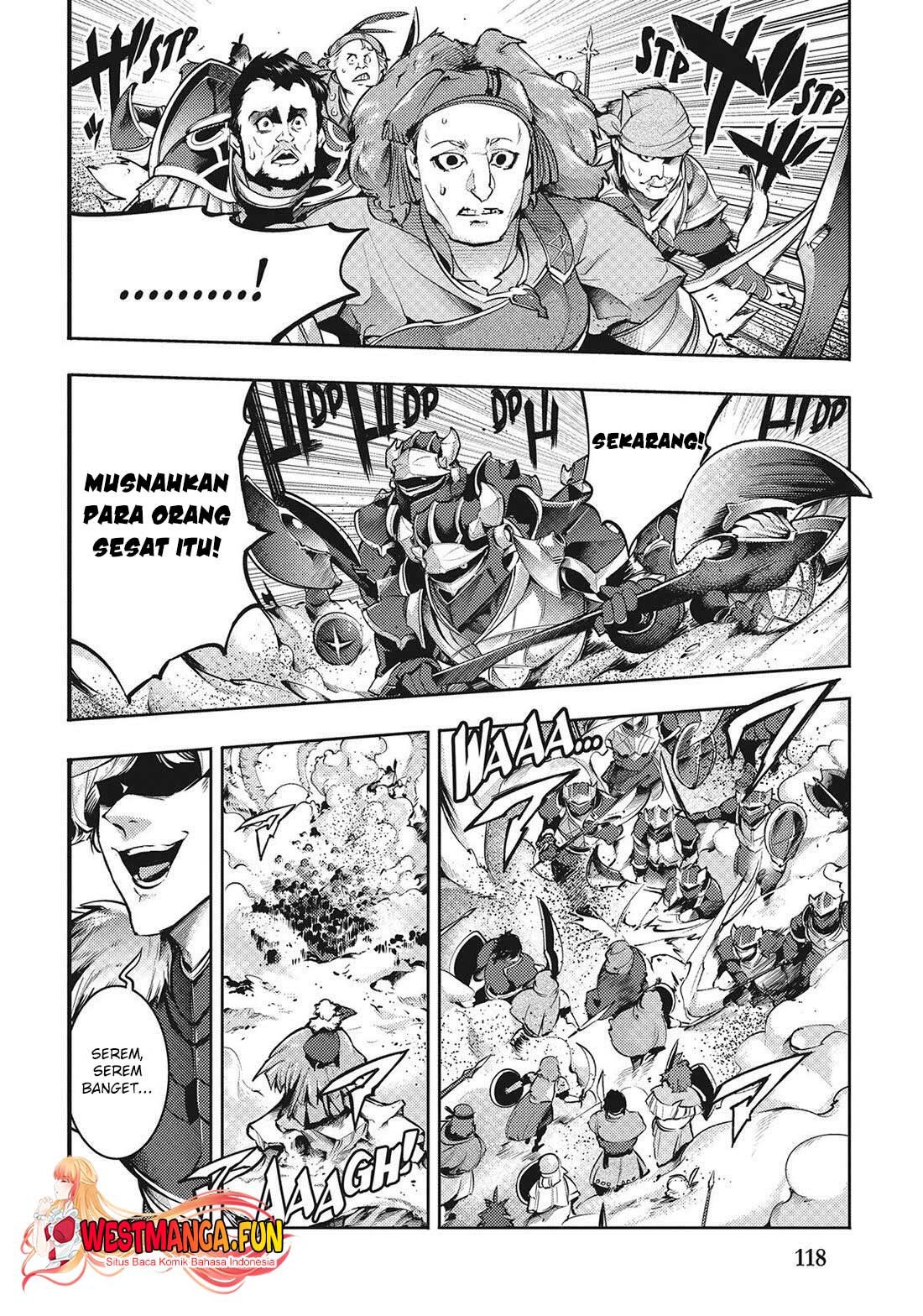 World’s End Harem FANTASIA Chapter 47 Gambar 10