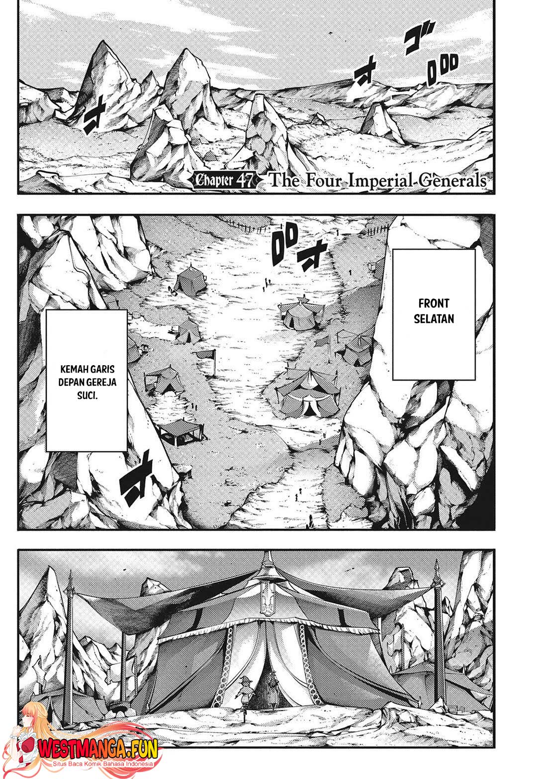 Baca World’s End Harem FANTASIA Chapter 47 Gambar 2