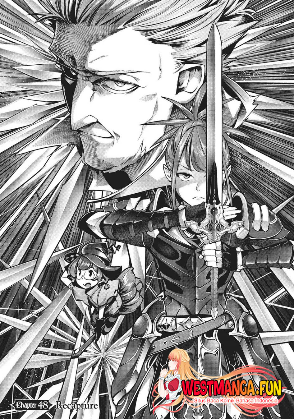 Baca World’s End Harem FANTASIA Chapter 48 Gambar 2