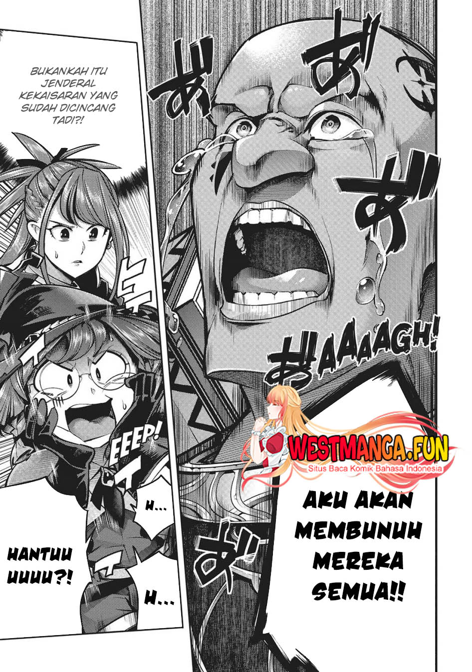 World’s End Harem FANTASIA Chapter 48 Gambar 28