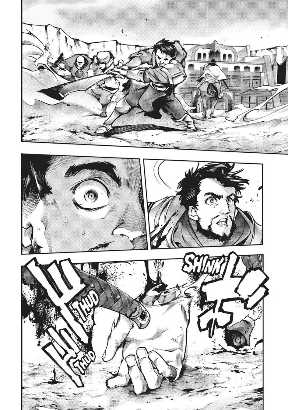 World’s End Harem FANTASIA Chapter 48 Gambar 6