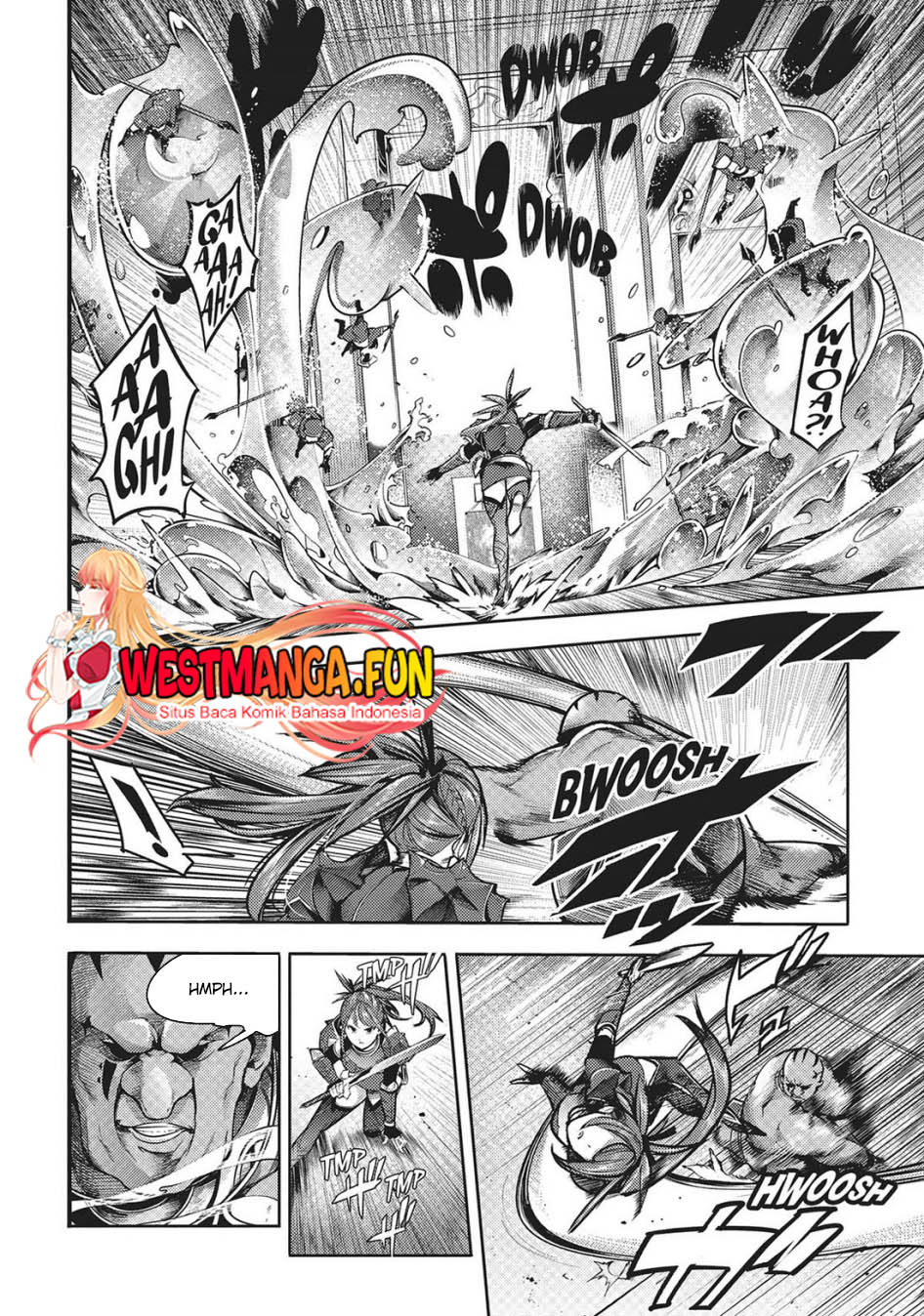 World’s End Harem FANTASIA Chapter 49 Gambar 7