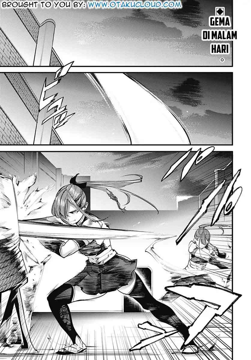 World’s End Harem FANTASIA Chapter 5 Gambar 25