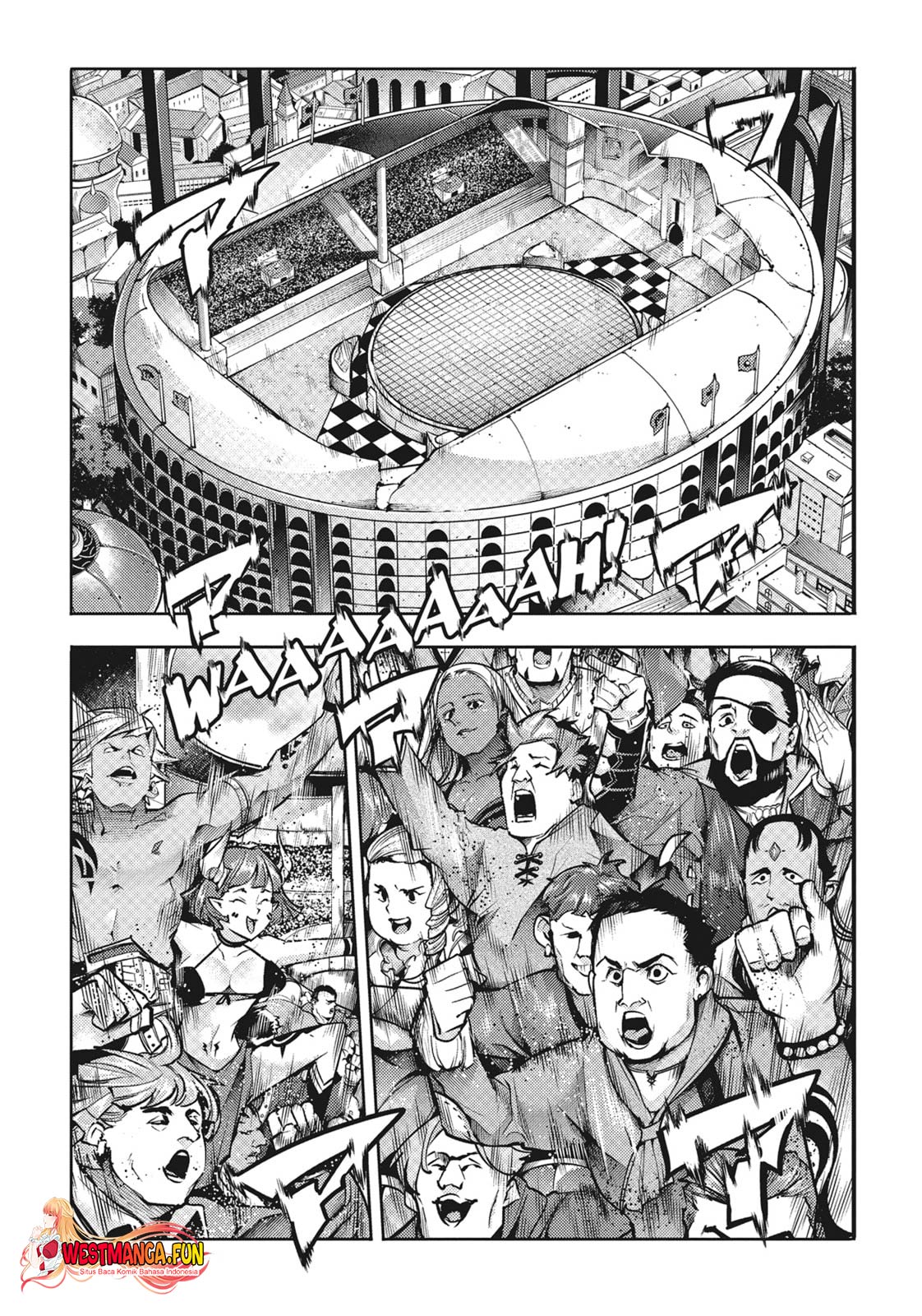 Baca World’s End Harem FANTASIA Chapter 50 Gambar 2