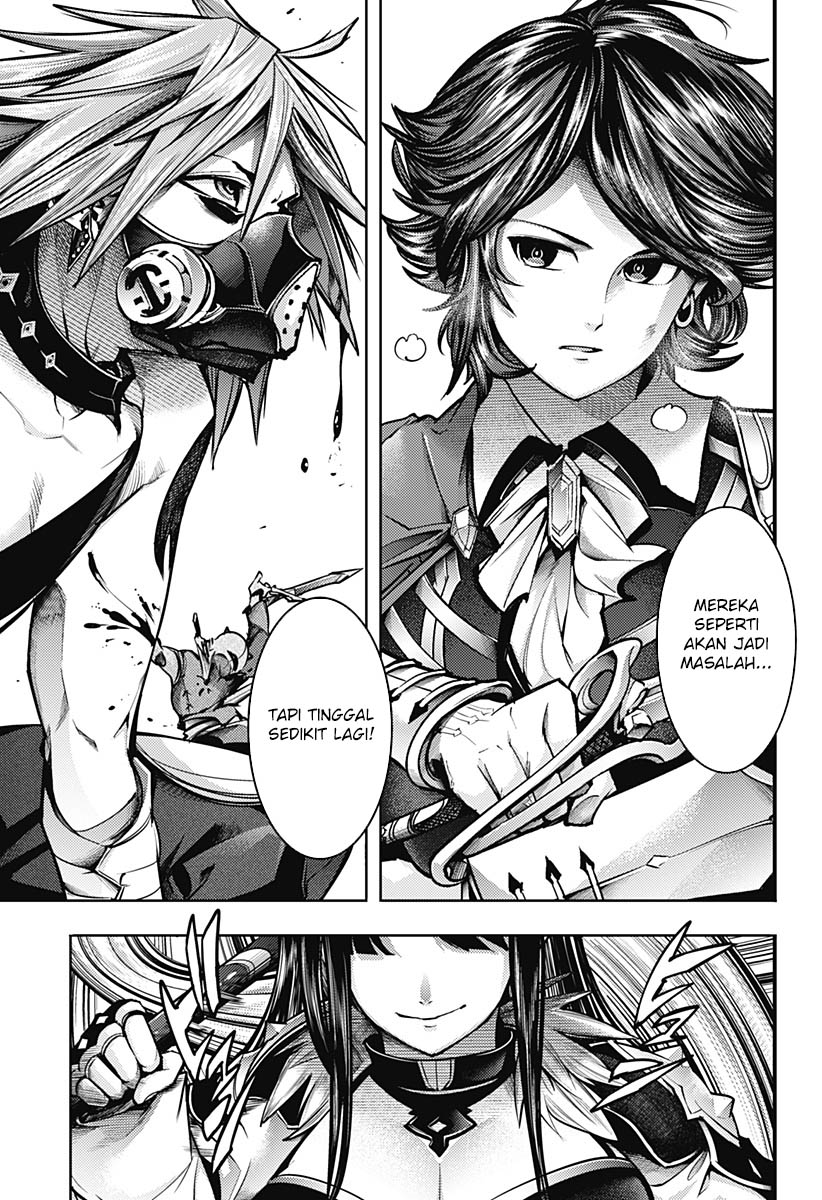 World’s End Harem FANTASIA Chapter 51 Gambar 23