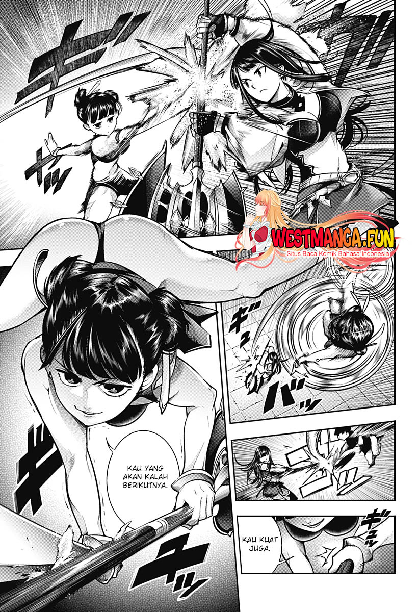 World’s End Harem FANTASIA Chapter 51 Gambar 5