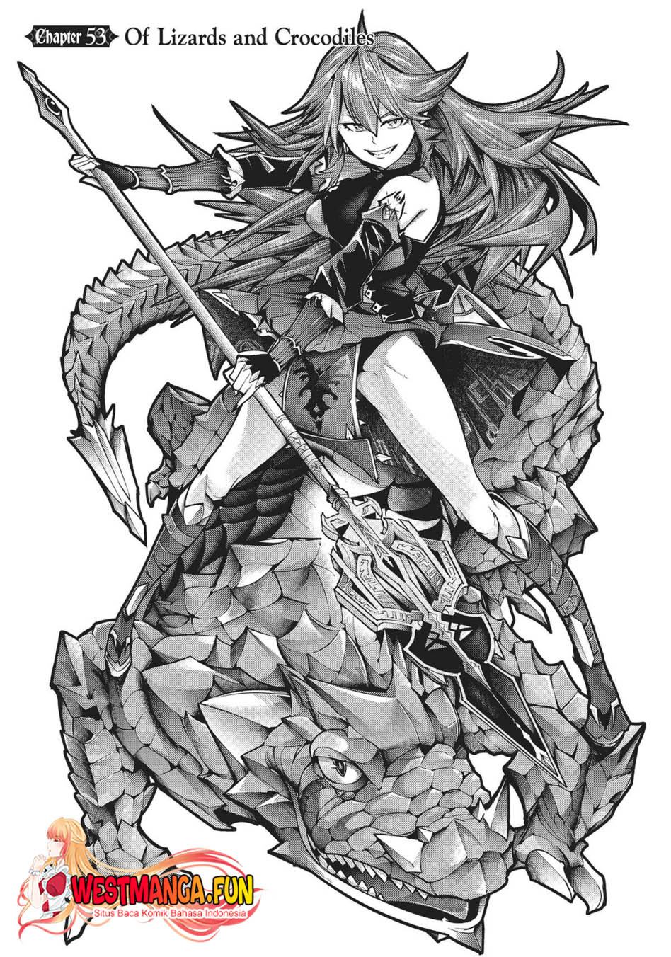 Baca World’s End Harem FANTASIA Chapter 53 Gambar 2