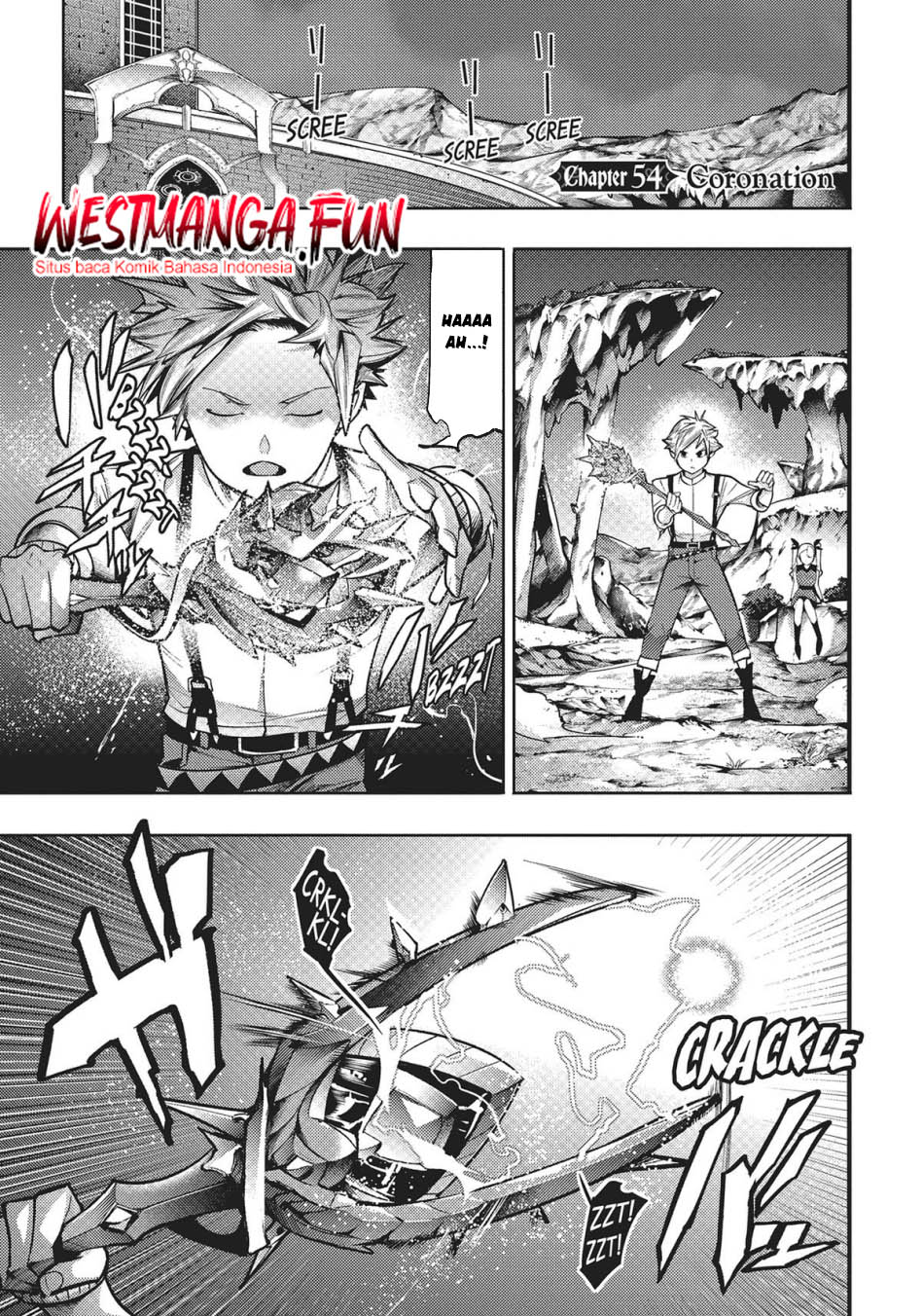 Baca World’s End Harem FANTASIA Chapter 54 Gambar 2