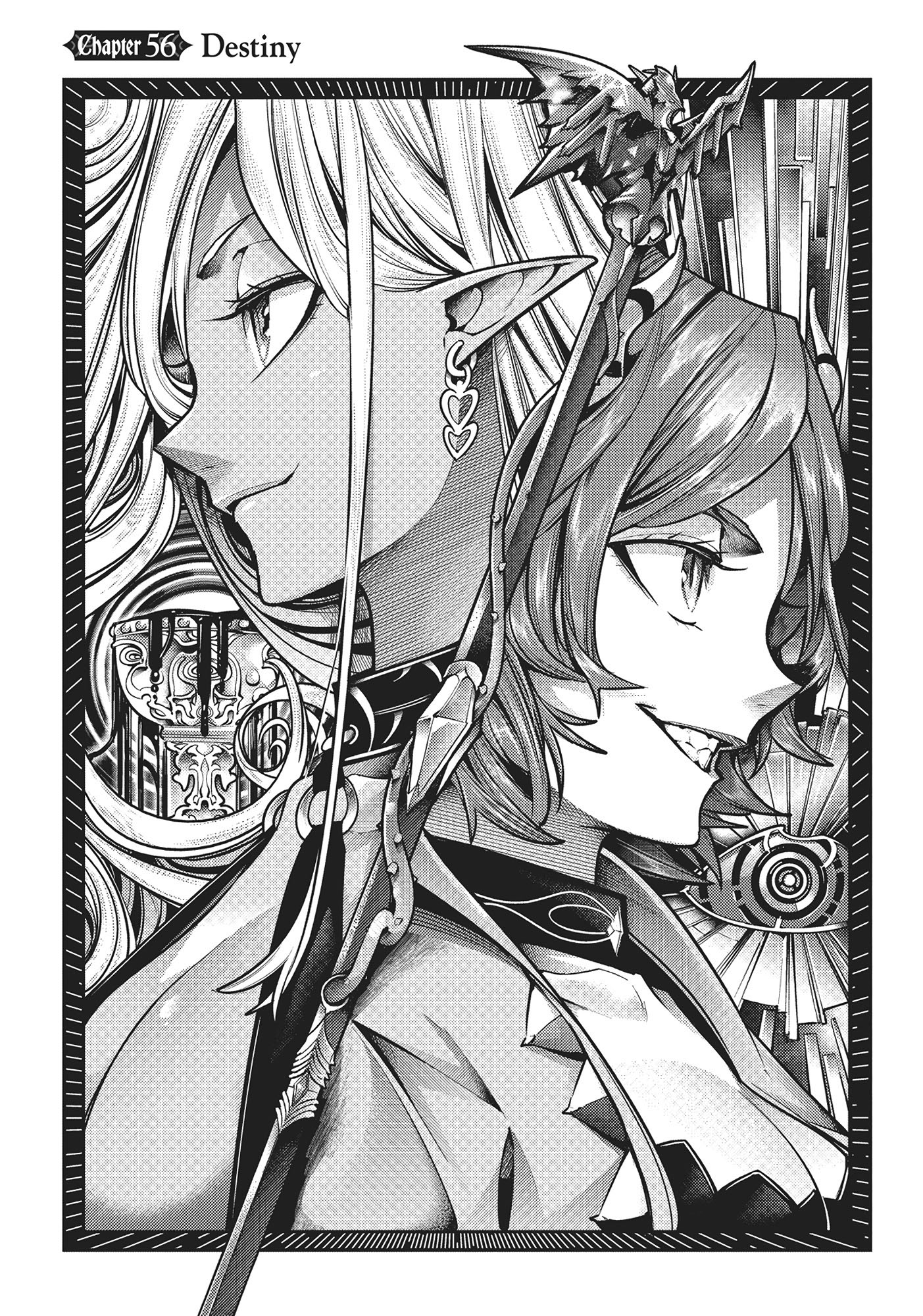 Baca  World’s End Harem FANTASIA Chapter 56 Gambar 2