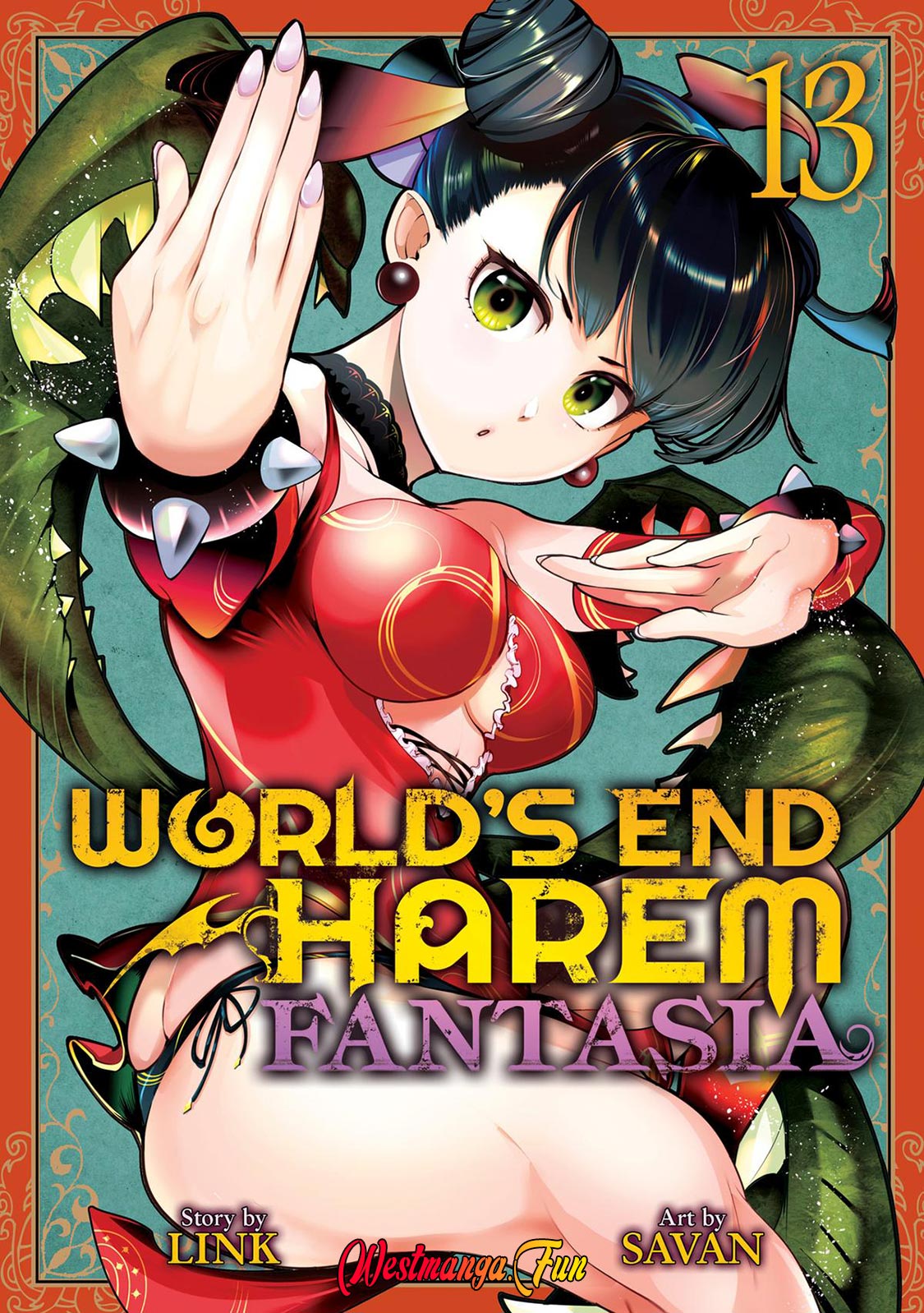 Baca World’s End Harem FANTASIA Chapter 57 Gambar 2